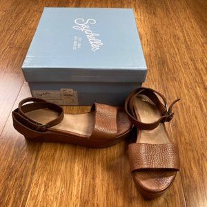 Seychelles Leather sandals